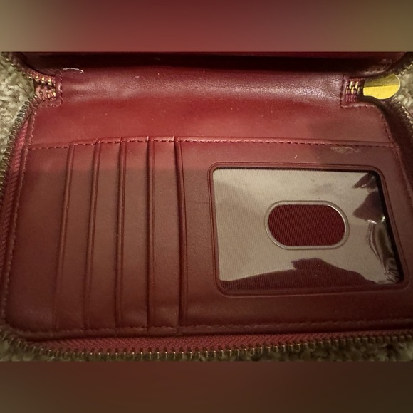 Marc by Marc Jacobs Q Wingman Wallet Wristlet - Picture 6 of 7